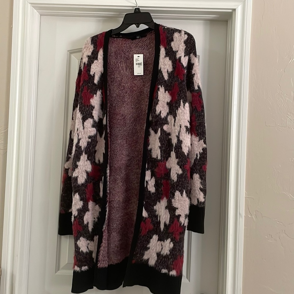 Lane Bryant Long Cardigan